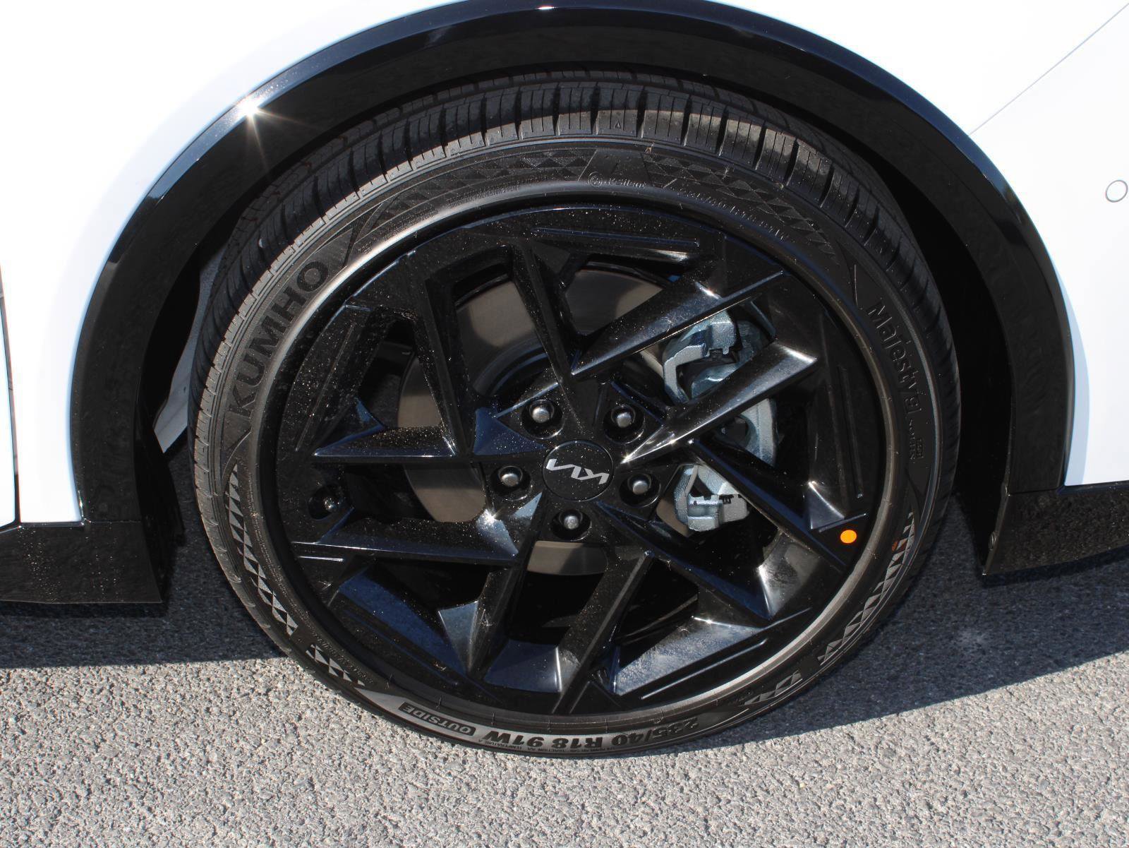 New 2025 Kia K4 GT-Line Turbo image 10