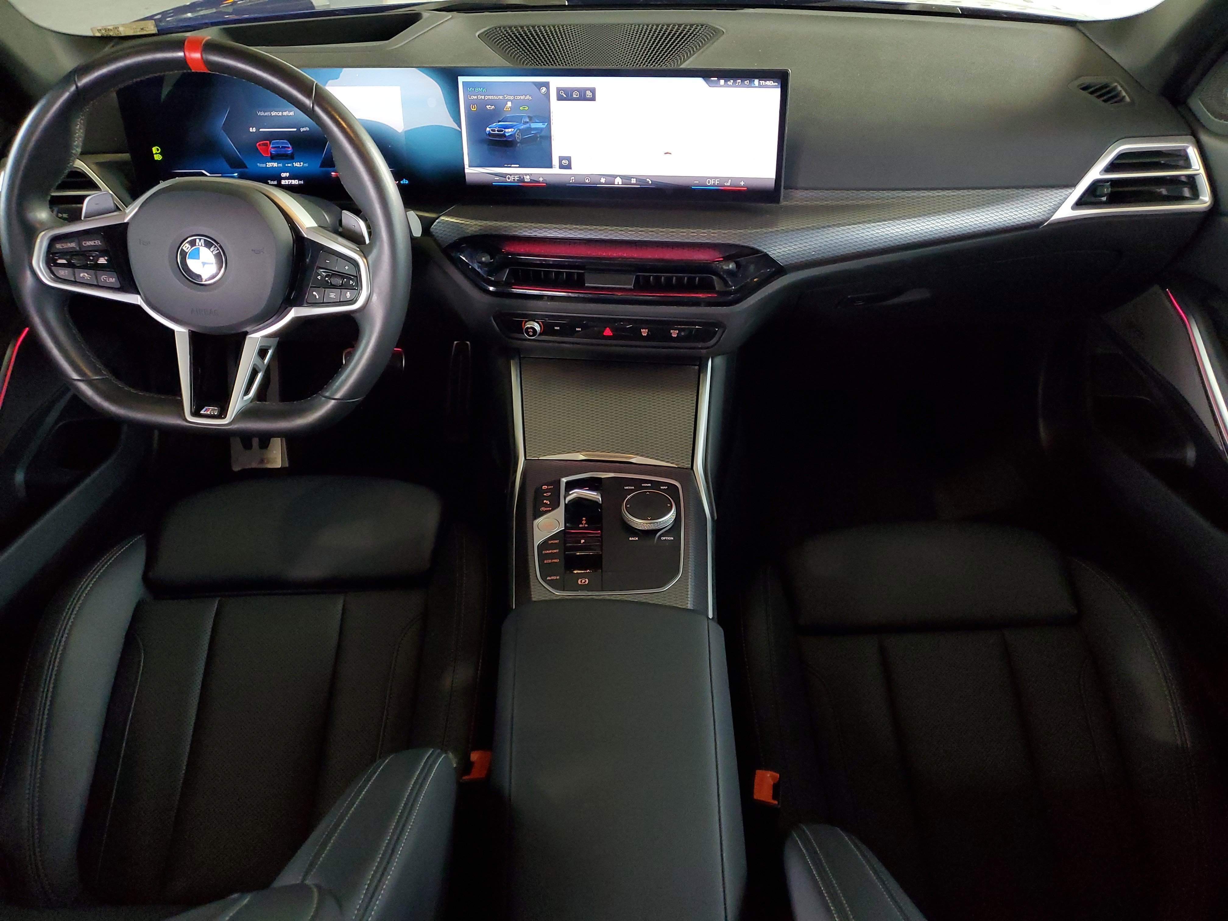 Used 2025 BMW M340i RWD image 11