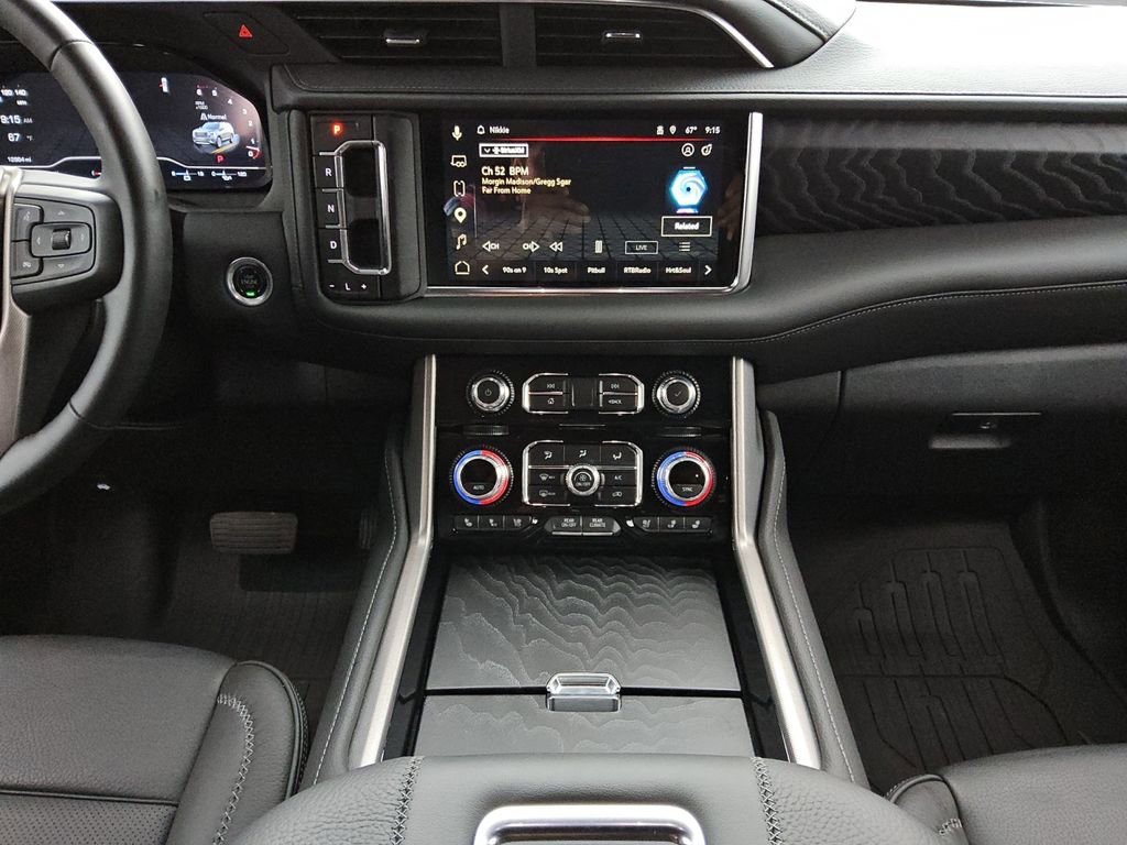 Used 2024 GMC Yukon Denali w/ Max Trailering Package RWD image 11