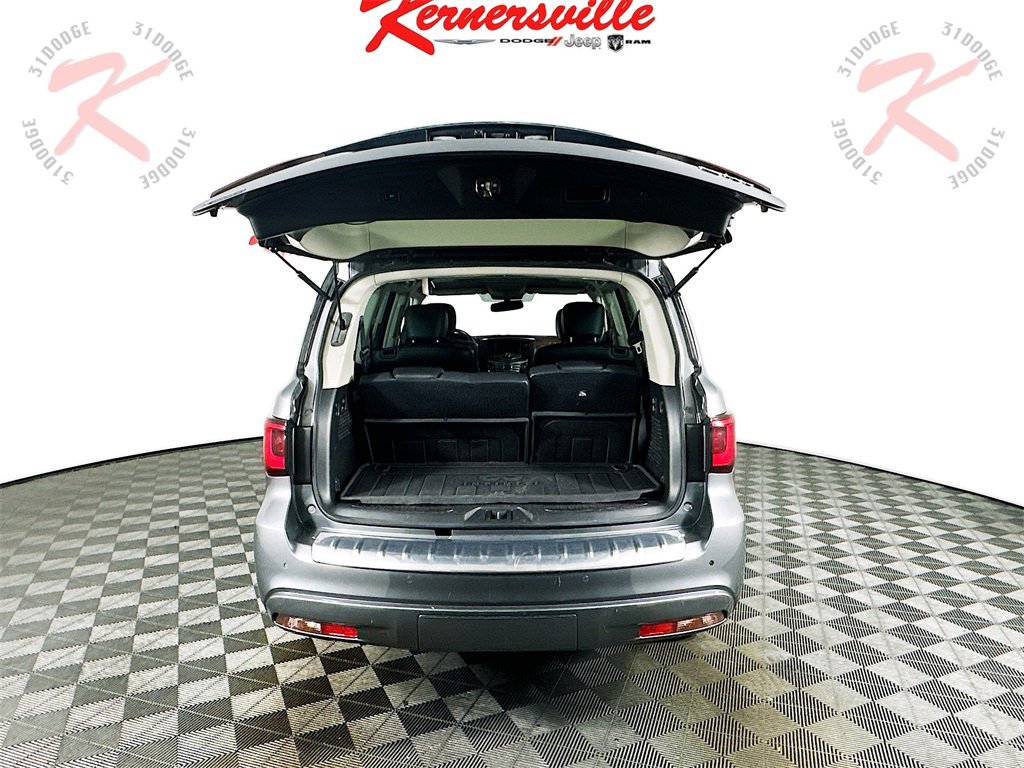 Used 2019 INFINITI QX80 Luxe w/ Proassist Package image 28