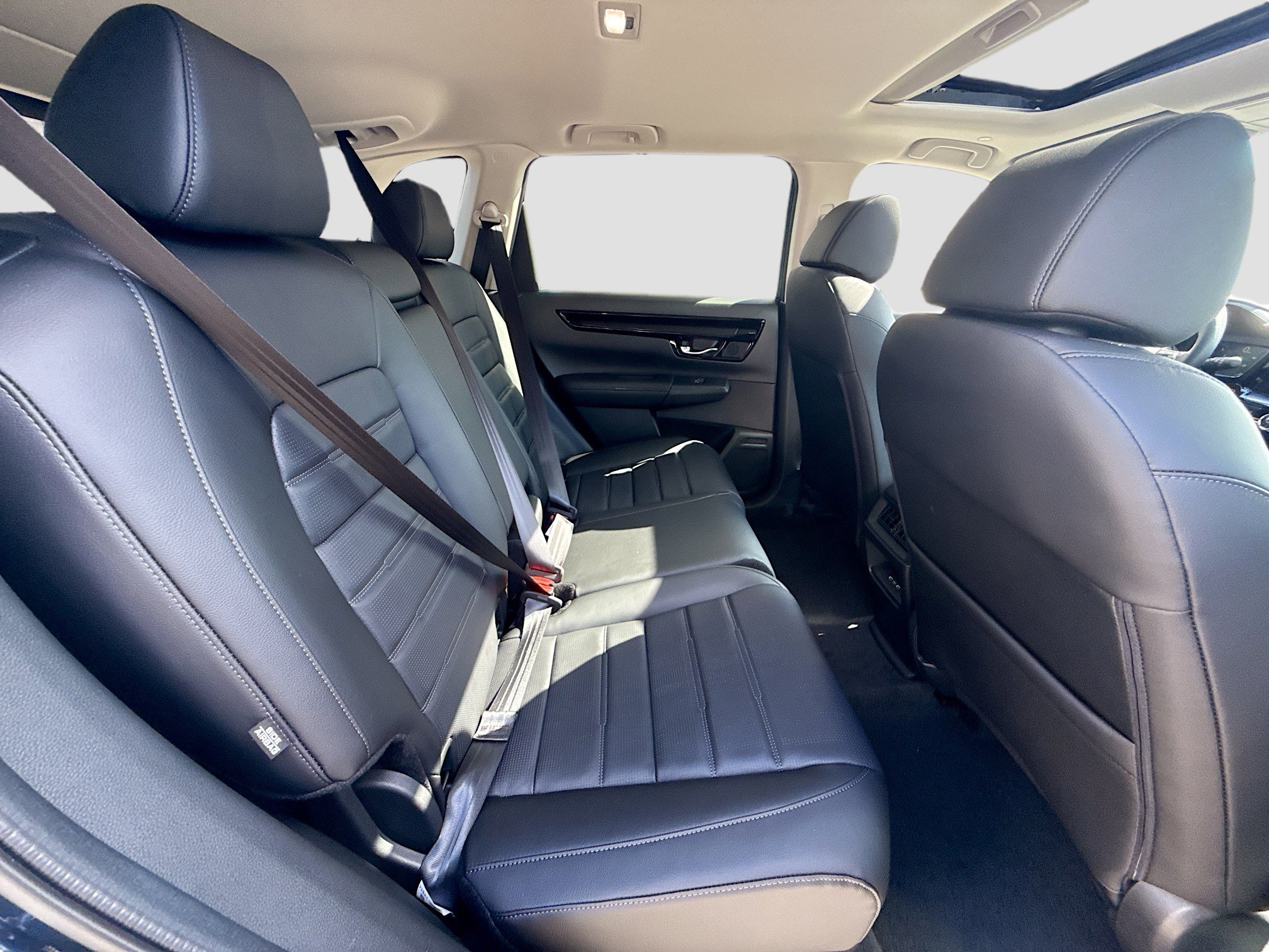 New 2026 Honda CR-V EX-L image 23