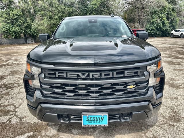 Certified 2026 Chevrolet Silverado 1500 Custom image 30