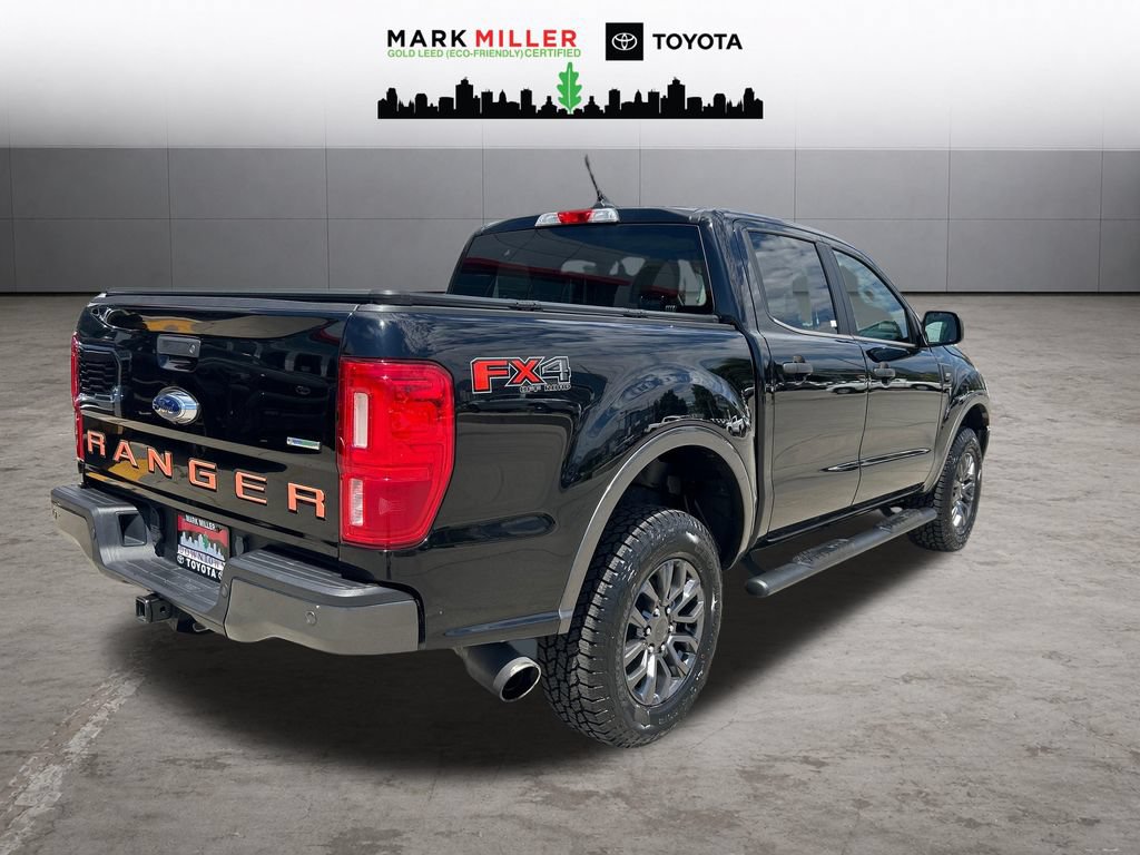 Used 2020 Ford Ranger XLT w/ Equipment Group 301A Mid AWD/4WD image 5