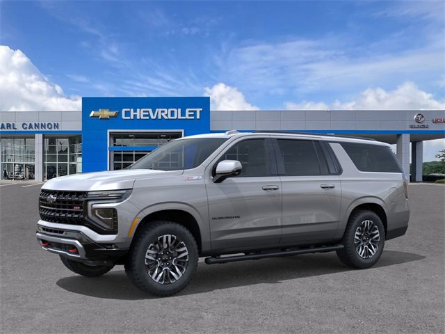 New 2026 Chevrolet Suburban Z71 w/ Comfort Package image 2