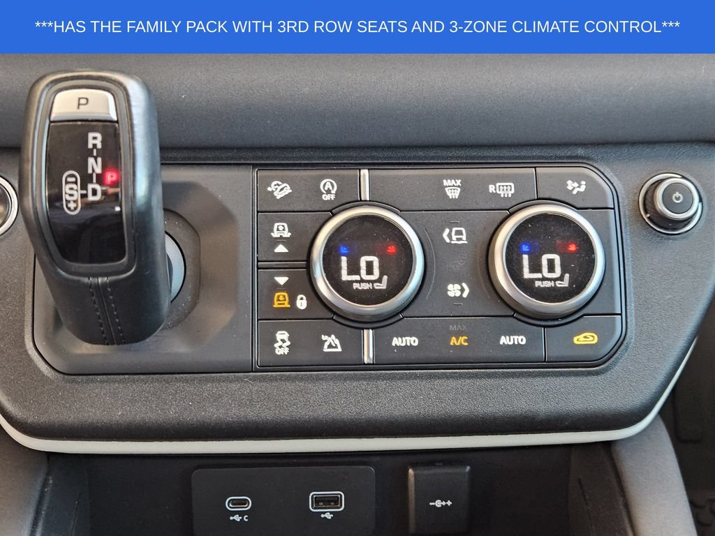 Used 2021 Land Rover Defender 110 SE AWD/4WD image 20