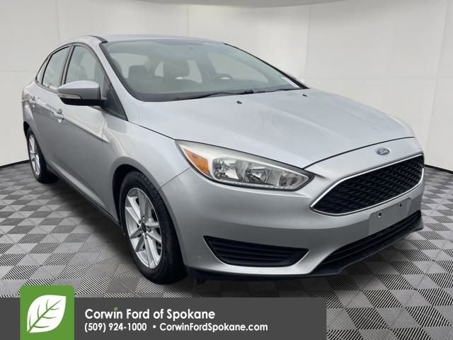 Used 2016 Ford Focus SE