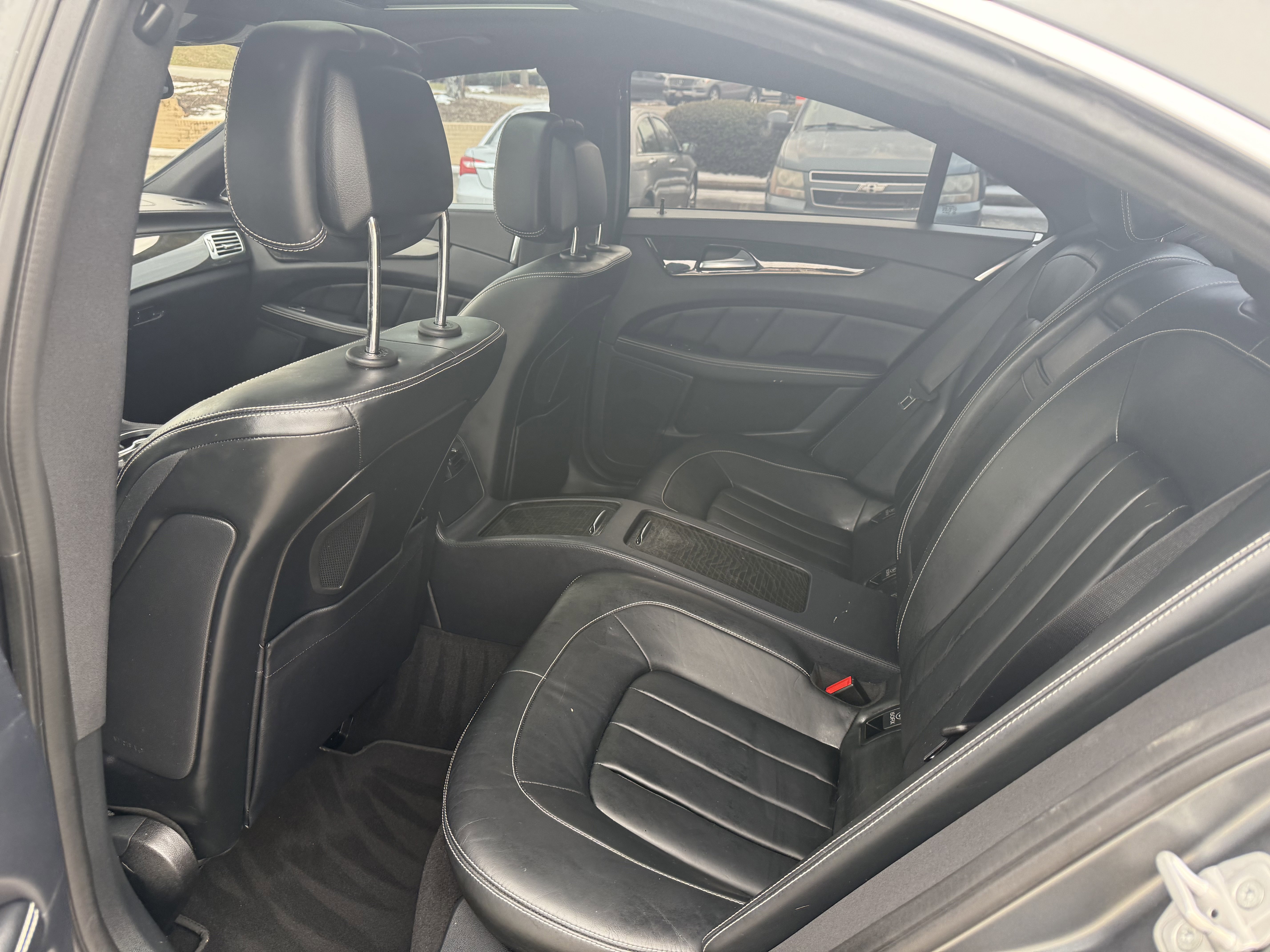 Used 2018 Mercedes-Benz CLS 550 image 19