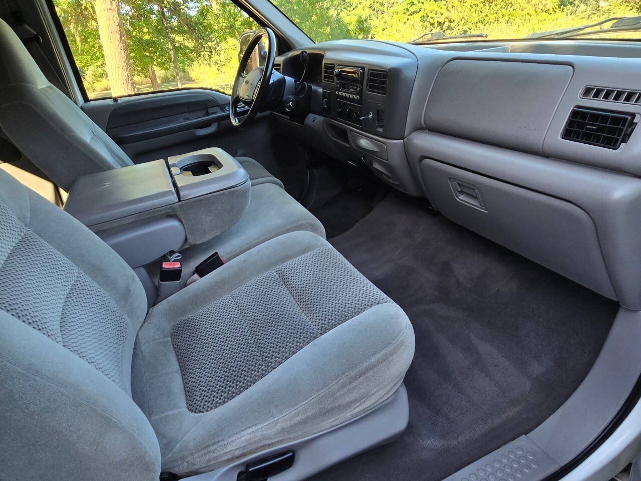 Used 2001 Ford F250 XLT AWD/4WD image 15