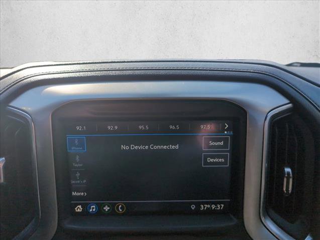 Used 2019 Chevrolet Silverado 1500 LT Trail Boss w/ Convenience Package image 11