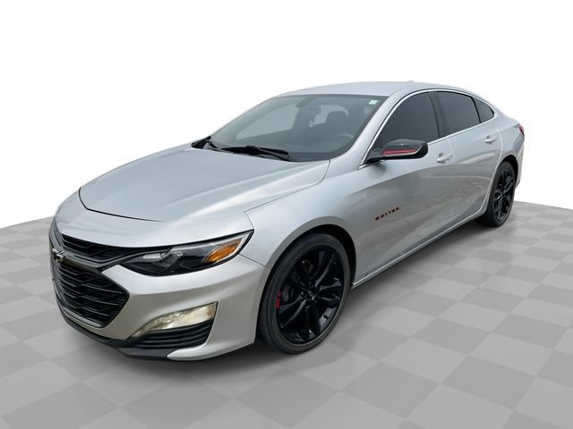 Used 2021 Chevrolet Malibu LT w/ Leather Package FWD video 1