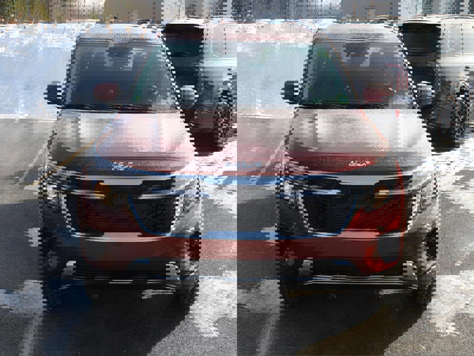 New 2026 Kia Seltos S image 2