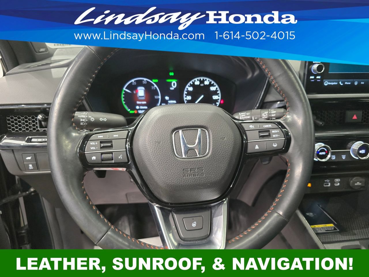 Used 2023 Honda CR-V Sport Touring image 16