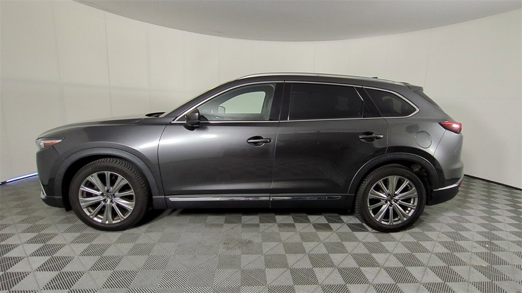 Used 2021 MAZDA CX-9 Signature image 7