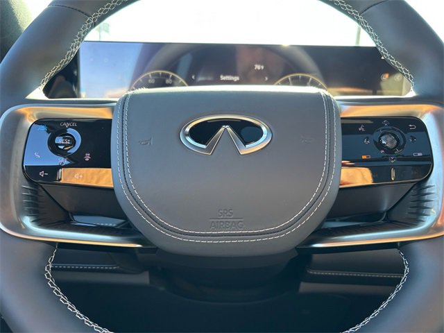 New 2026 INFINITI QX80 Autograph image 31