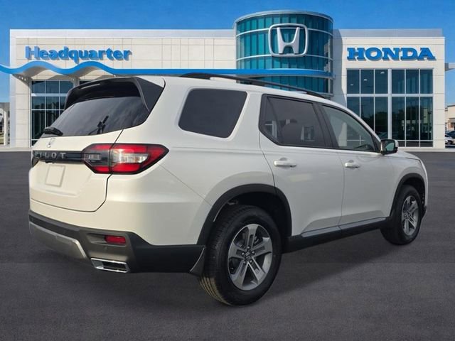 New 2026 Honda Pilot EX-L image 3