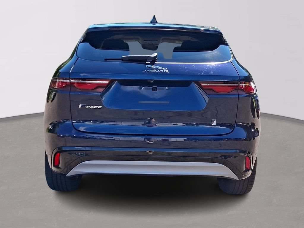 Used 2021 Jaguar F-PACE S AWD/4WD image 5