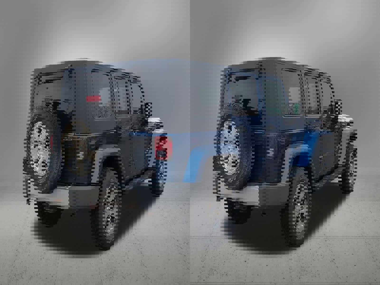 Used 2009 Jeep Wrangler Unlimited Sahara image 6