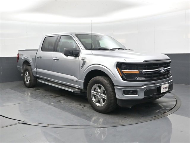 Used 2024 Ford F150 XLT w/ Mobile Office Package