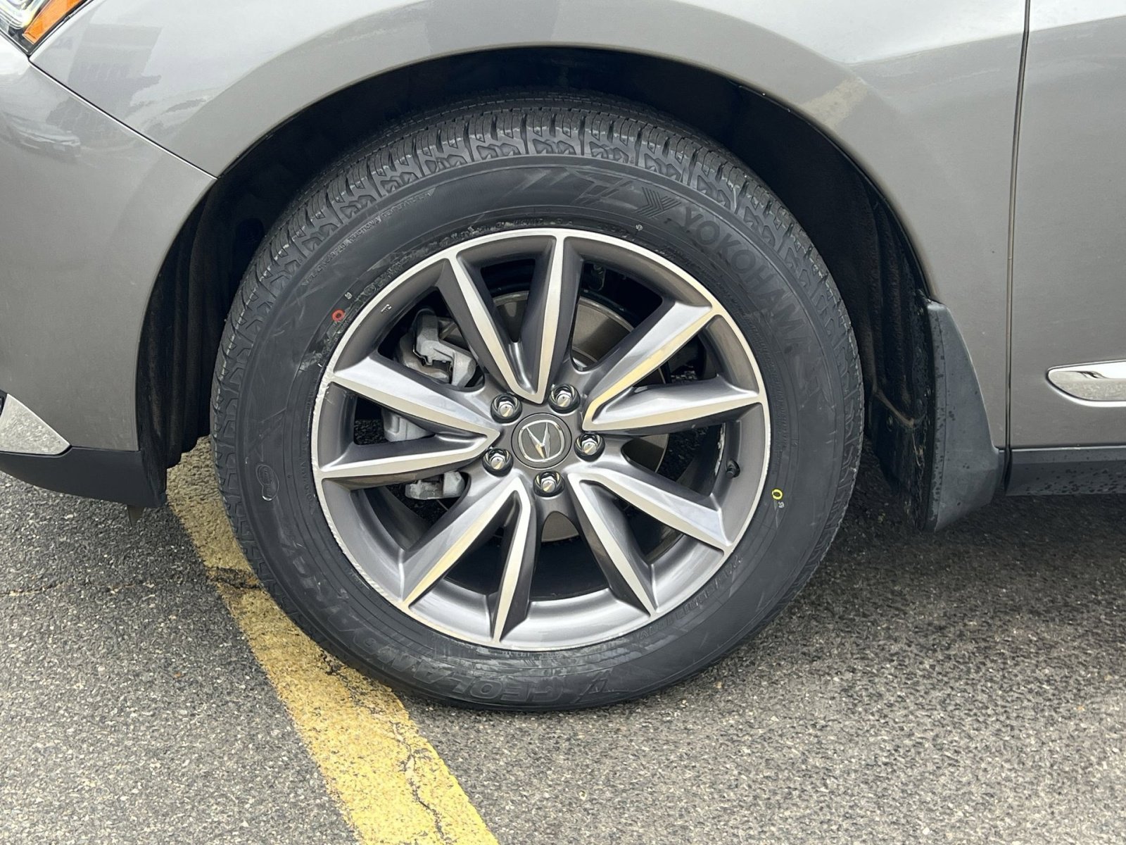 Certified 2023 Acura RDX AWD w/ Technology Package image 13