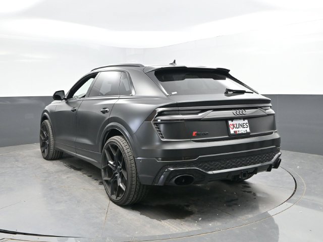 Used 2021 Audi RS Q8 AWD/4WD image 10