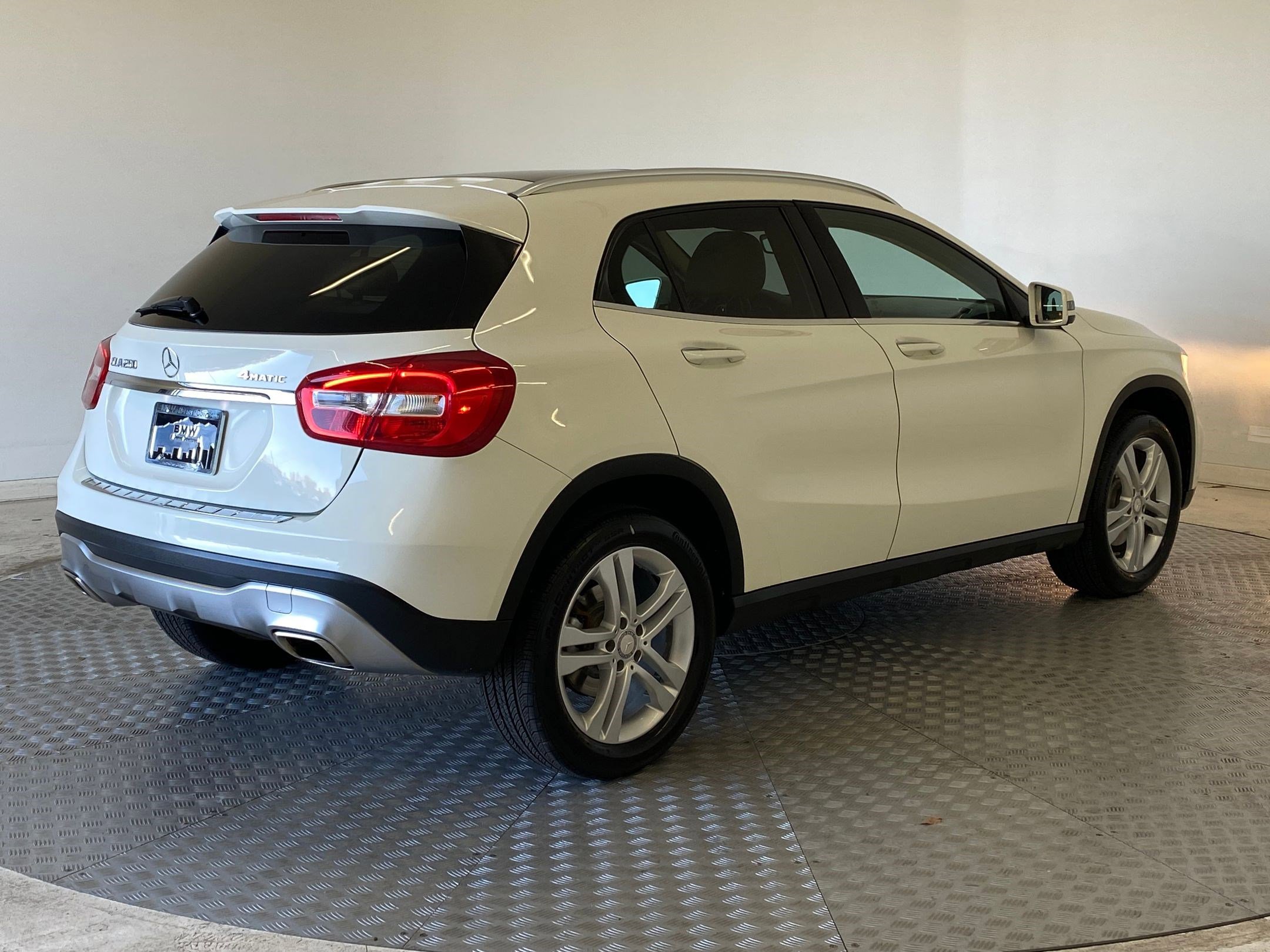Used 2018 Mercedes-Benz GLA 250 4MATIC image 9