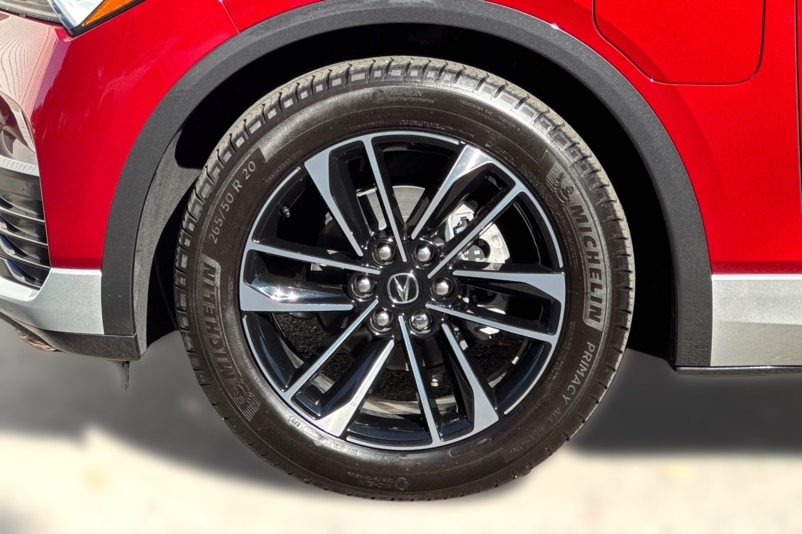 Used 2024 Acura ZDX A-Spec RWD image 12