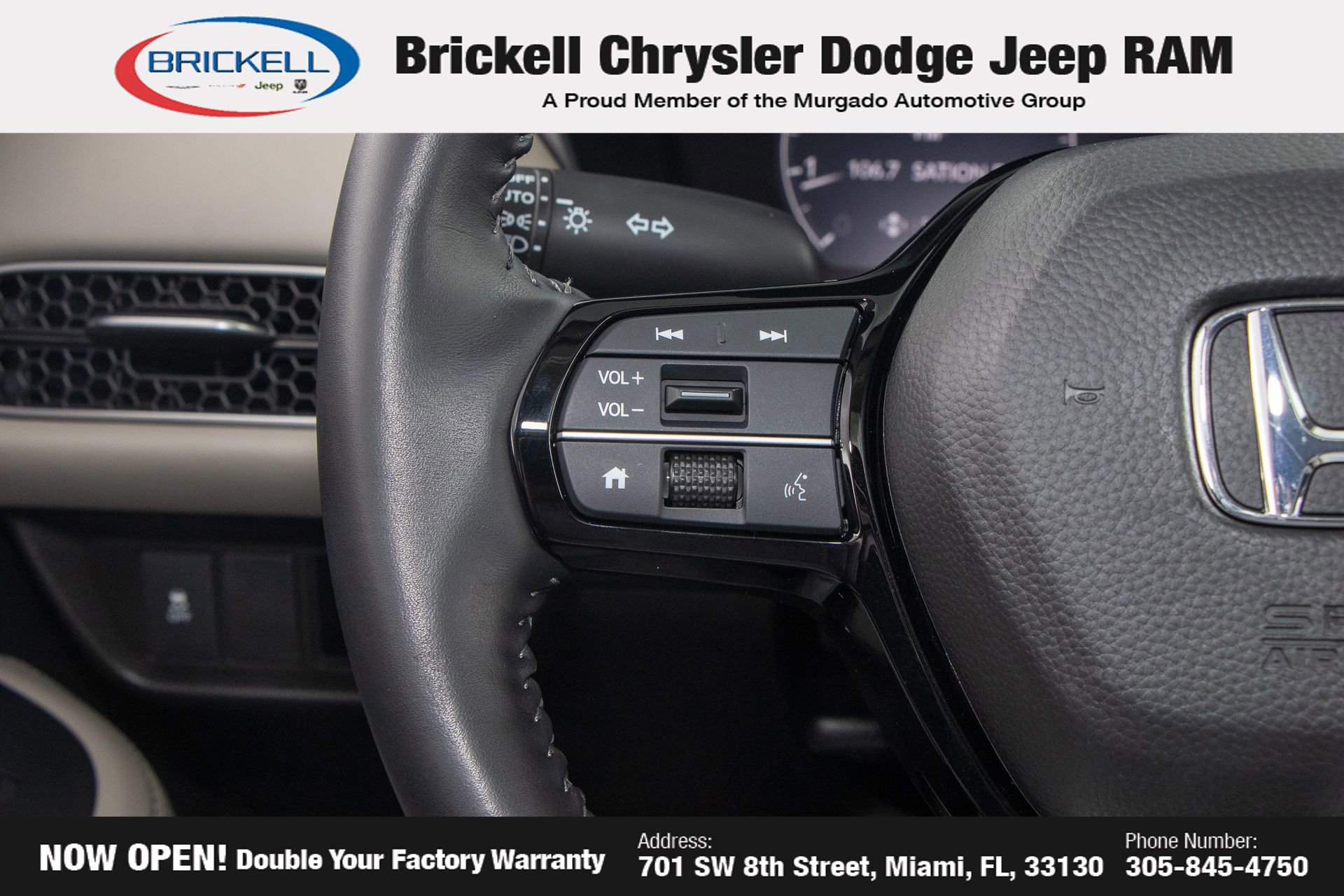 Used 2026 Honda HR-V EX-L image 29