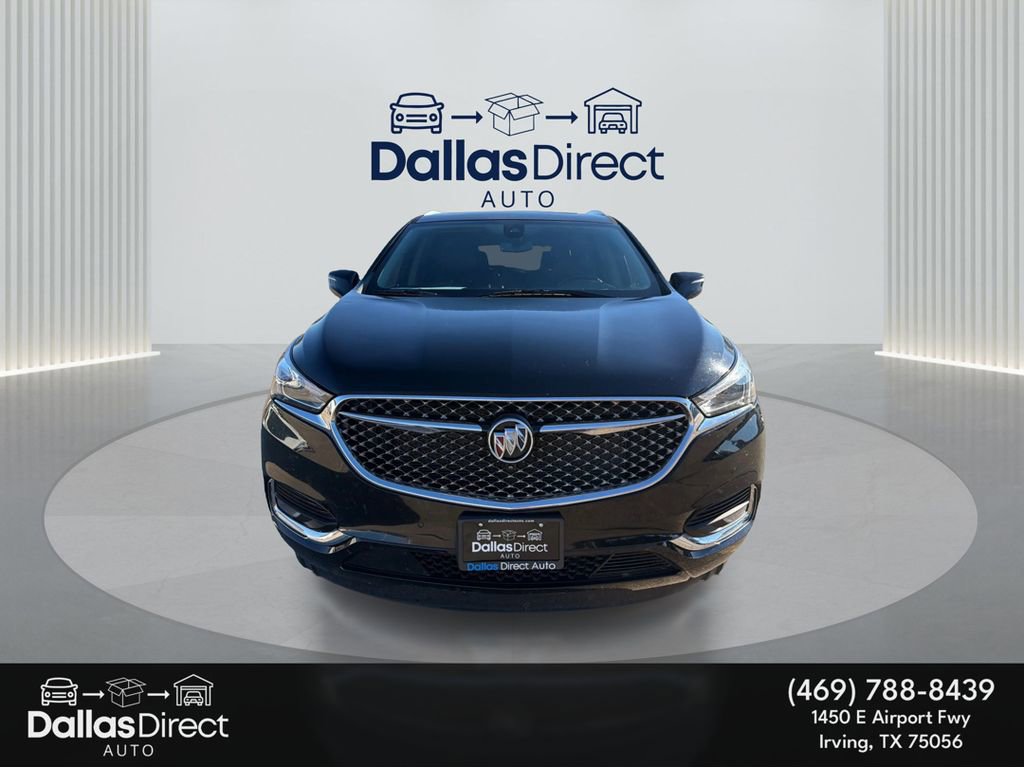 Used 2021 Buick Enclave Avenir w/ Avenir Technology Package image 3