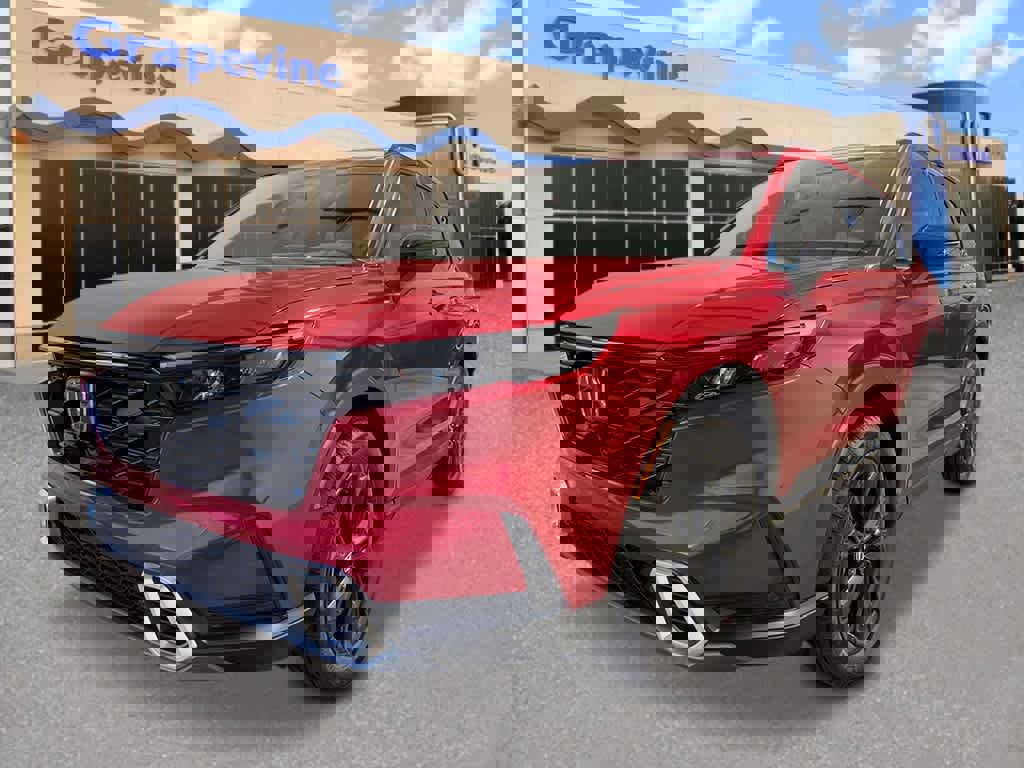 New 2026 Honda CR-V Sport Touring