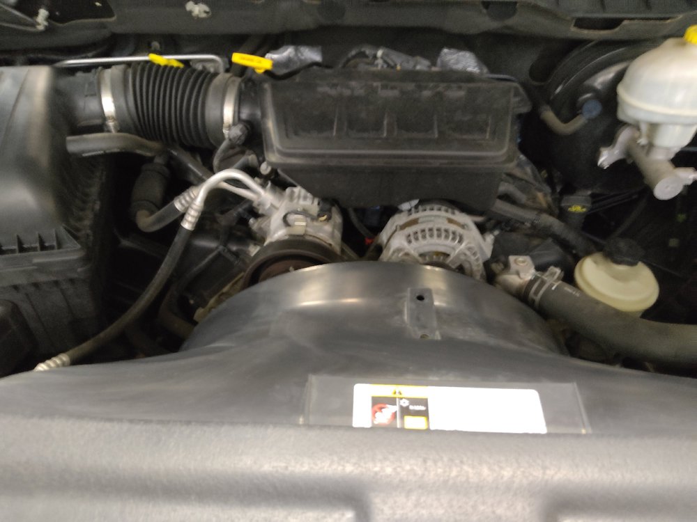 Used 2012 RAM 1500 Tradesman w/ ST Popular Equipment Group AWD/4WD image 30