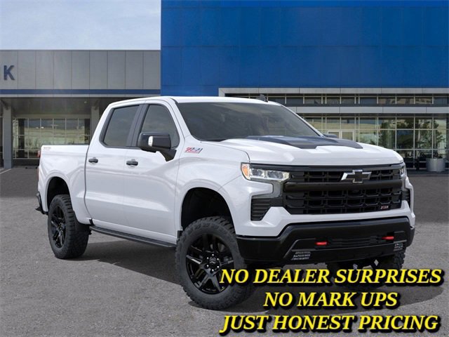 New 2026 Chevrolet Silverado 1500 LT Trail Boss w/ LT Trail Boss Premium Package image 7