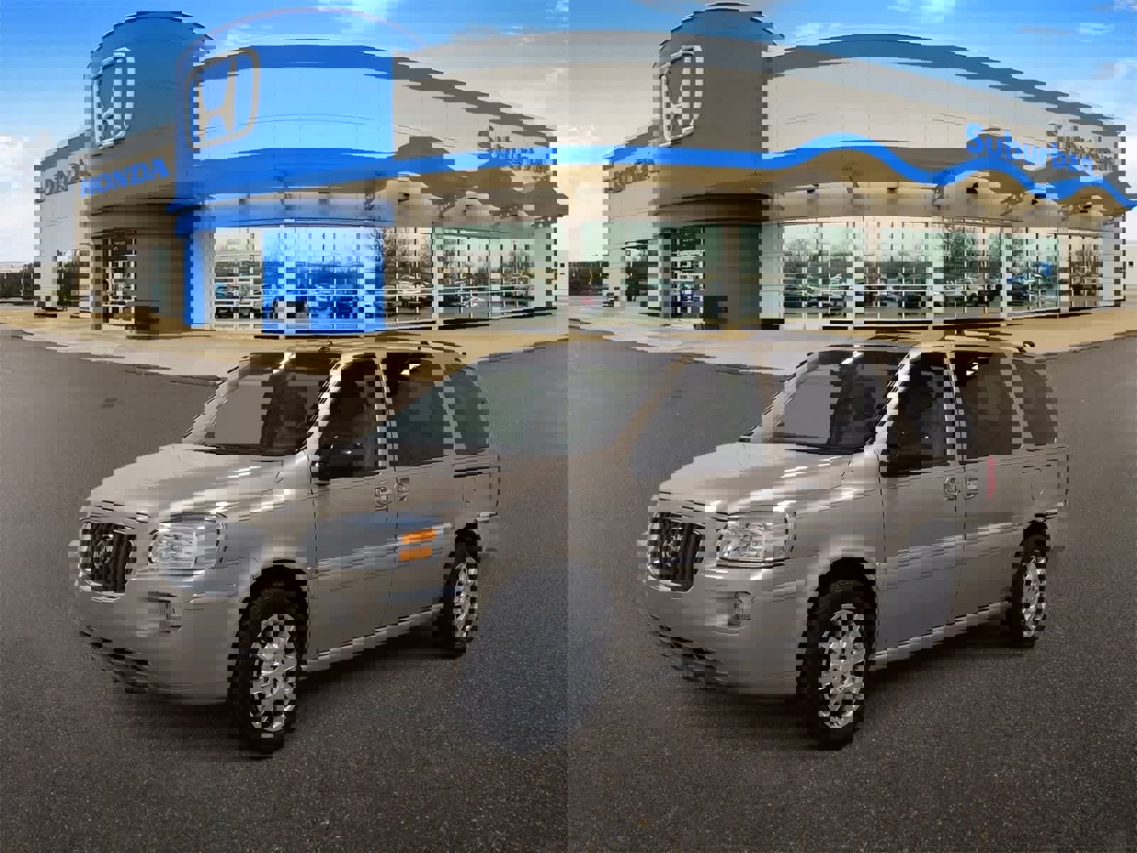 Used 2005 Buick Terraza CX image 4