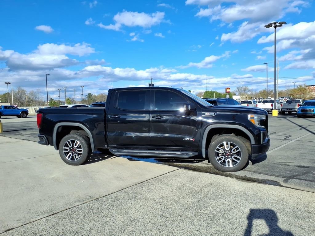 Used 2019 GMC Sierra 1500 AT4 w/ AT4 Premium Package image 4