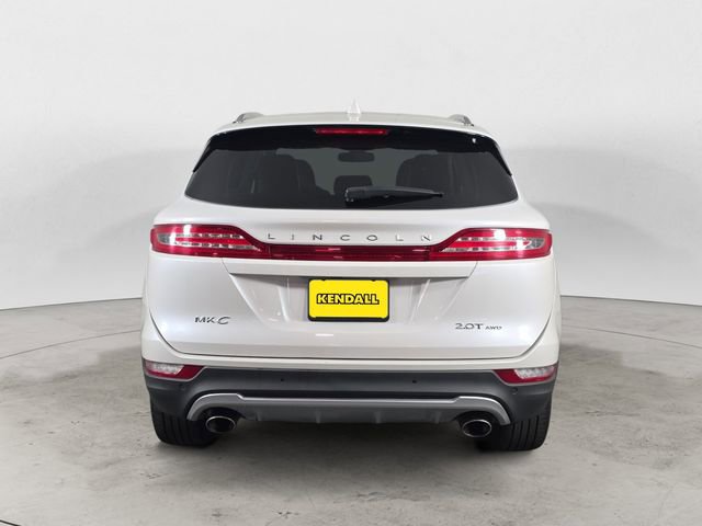 Used 2018 Lincoln MKC Select w/ Select Plus Package AWD/4WD image 4