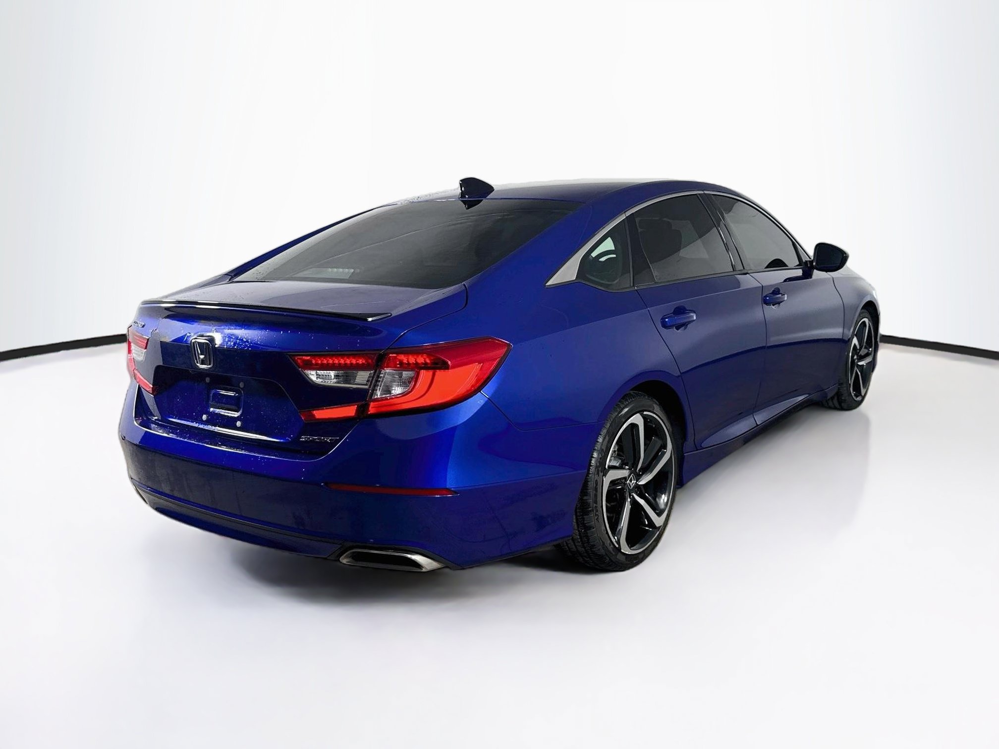 Certified 2022 Honda Accord Sport image 30