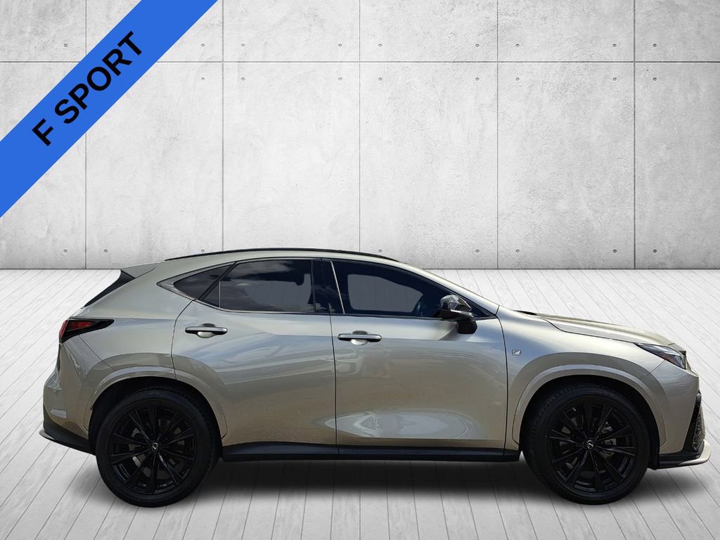 Used 2023 Lexus NX 350 F Sport image 4