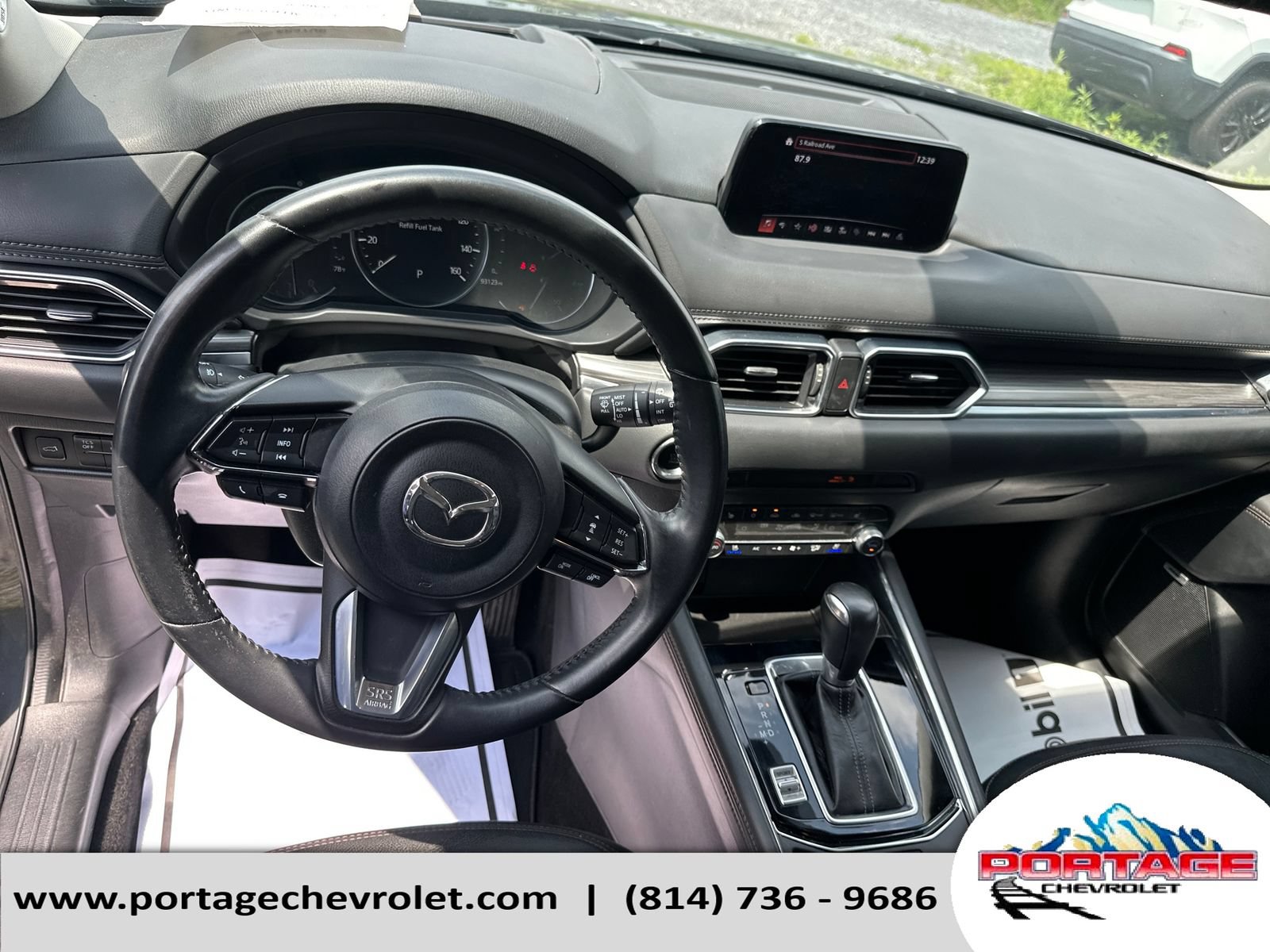 Used 2019 MAZDA CX-5 Grand Touring w/ GT Premium Package AWD/4WD image 14