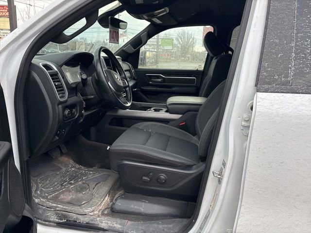 Used 2022 RAM 1500 Big Horn image 21