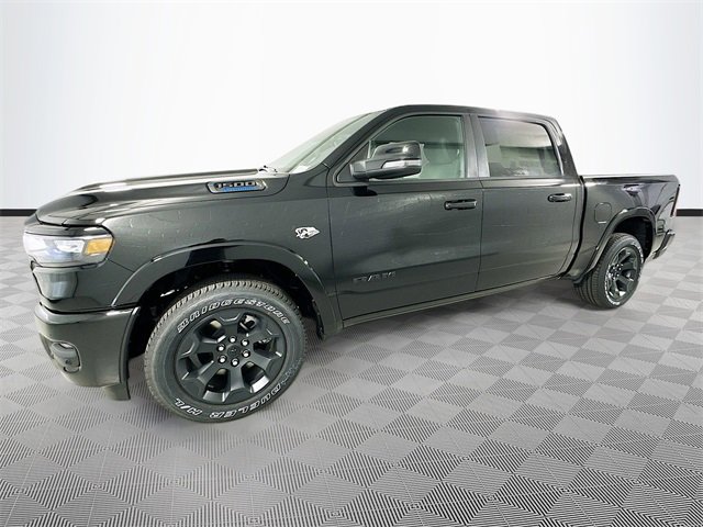 New 2026 RAM 1500 4x4 Crew Cab image 24