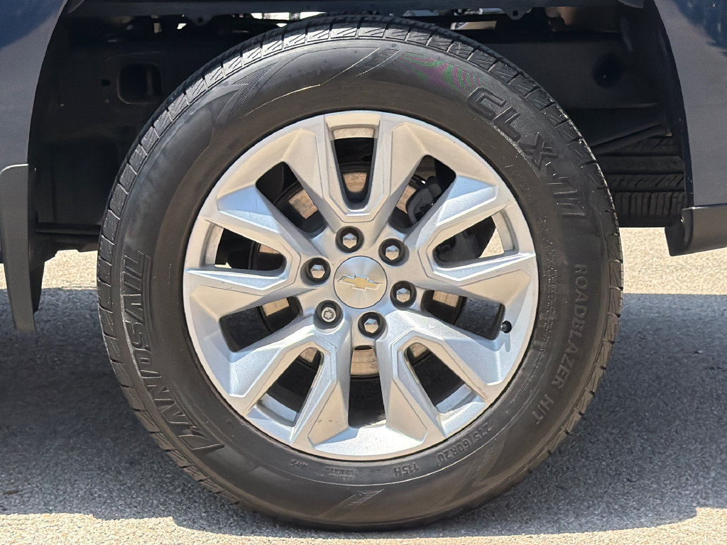 Used 2022 Chevrolet Silverado 1500 Custom RWD image 13