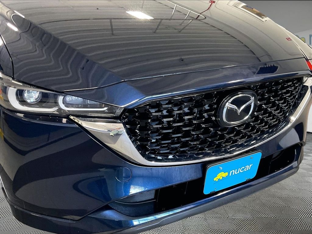 Used 2025 MAZDA CX-5 AWD 2.5 S w/ Select Package image 31