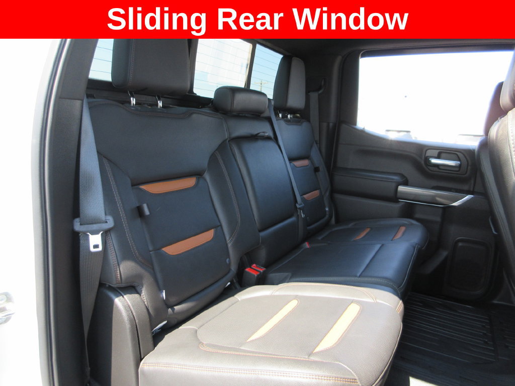 Certified 2019 GMC Sierra 1500 AT4 w/ AT4 Premium Package AWD/4WD image 26