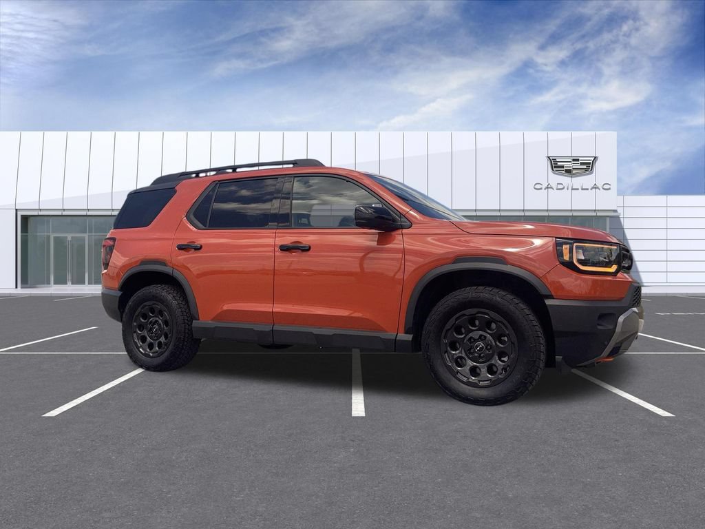 Used 2026 Honda Passport TrailSport Elite image 1