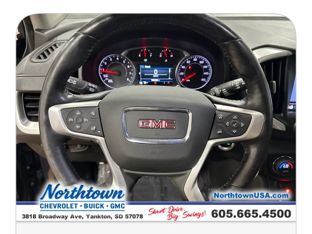 Used 2018 GMC Terrain SLT w/ Preferred Package AWD/4WD image 15