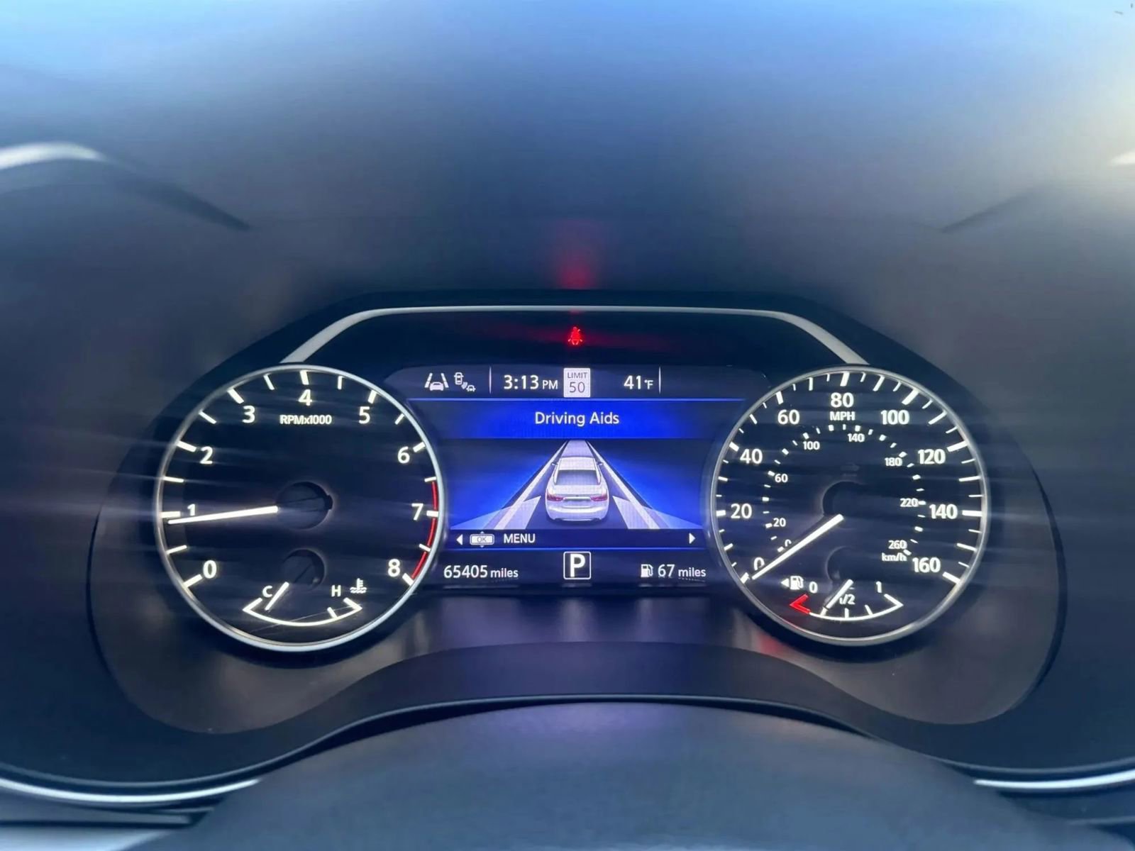 Used 2023 Nissan Maxima SV w/ Floor Mat Group image 20