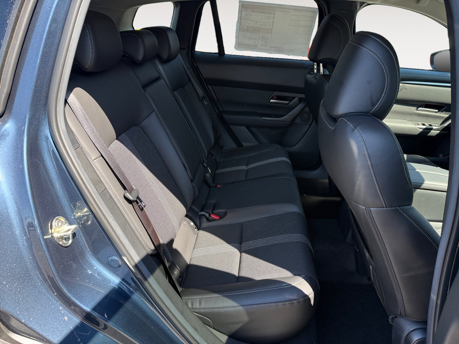 New 2026 MAZDA CX-50 AWD 2.5 S w/ Weather Package image 18