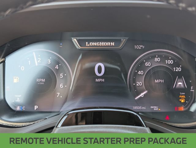 Used 2025 RAM 1500 Limited AWD/4WD image 19
