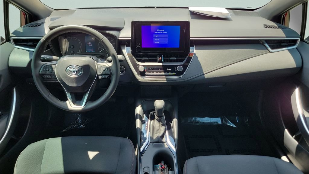 Certified 2024 Toyota Corolla SE FWD image 11