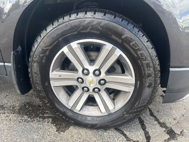 Used 2017 Chevrolet Traverse LT AWD/4WD image 8