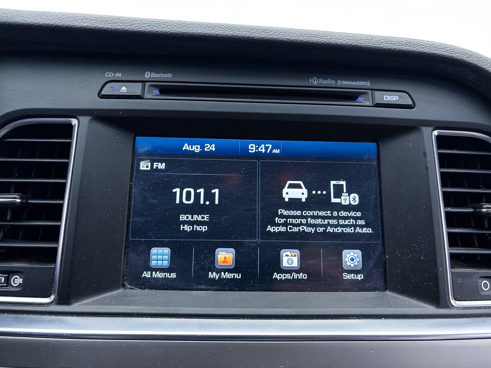 Used 2017 Hyundai Sonata SE FWD image 16